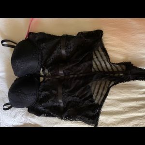 NWT thong teddy